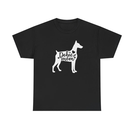 Dobie Mom T-Shirt - Unisex Tee