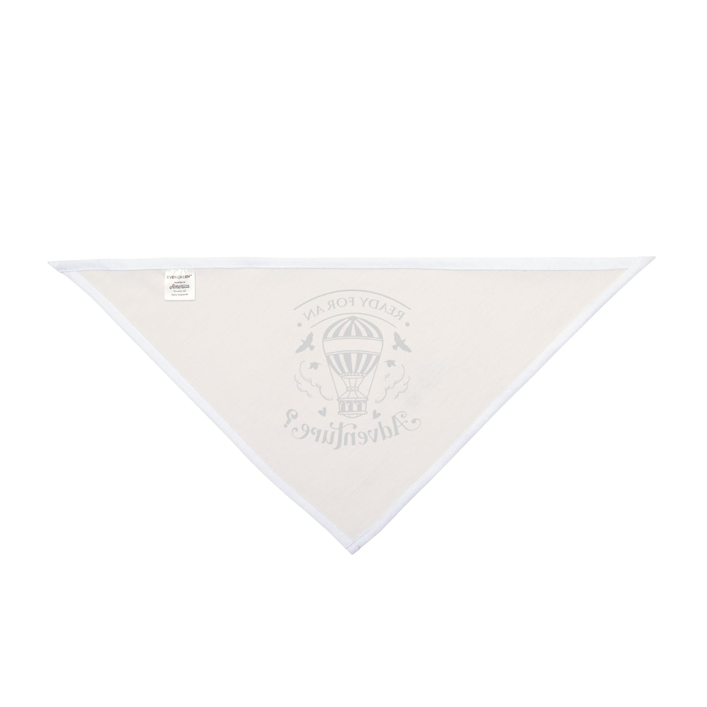 Mommy & Me Pet Bandana | Ready for an Adventure (You are my Greatest Adventure)
