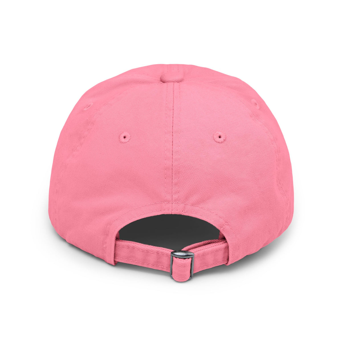 It was the Cat! | Distressed Baseball Hat