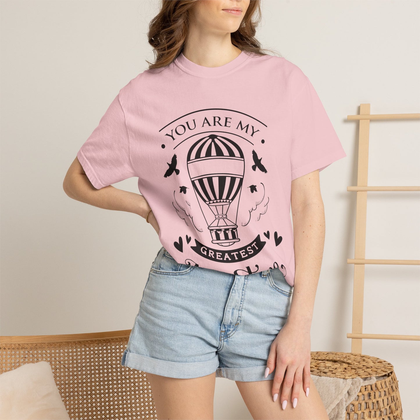 You are my Greatest Adventure T-Shirt — Mommy & Me Pet Collection