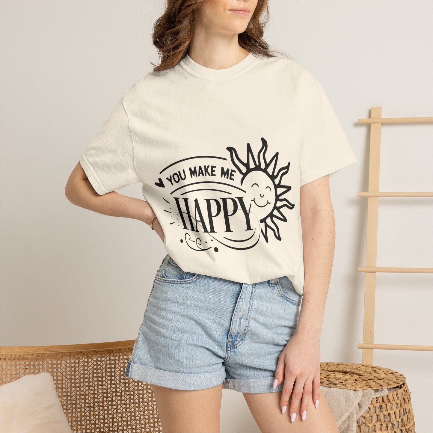 You Make Me Happy — Mommy & Me Pet Collection