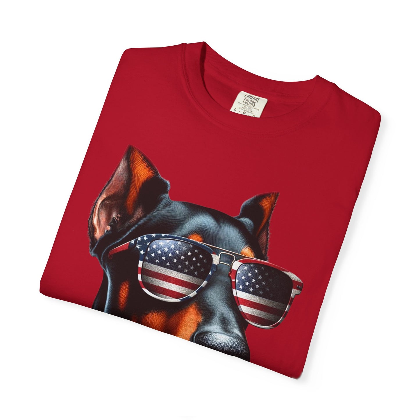 4th of July Dog Breed Shirt T-shirt | Patriotic American Flag Dog Tee