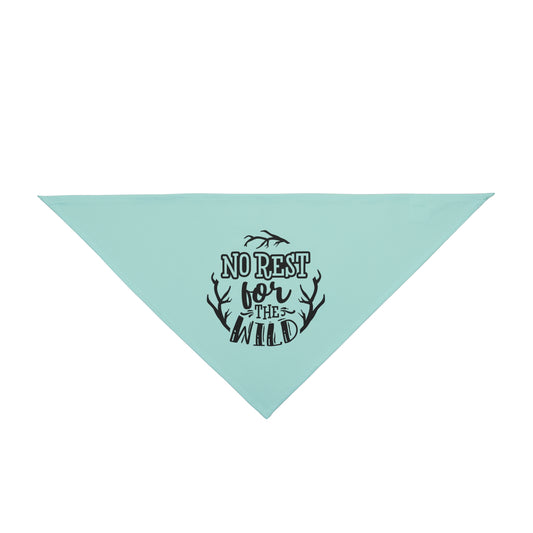 Mommy & Me Pet Bandana | No Rest for the Wild
