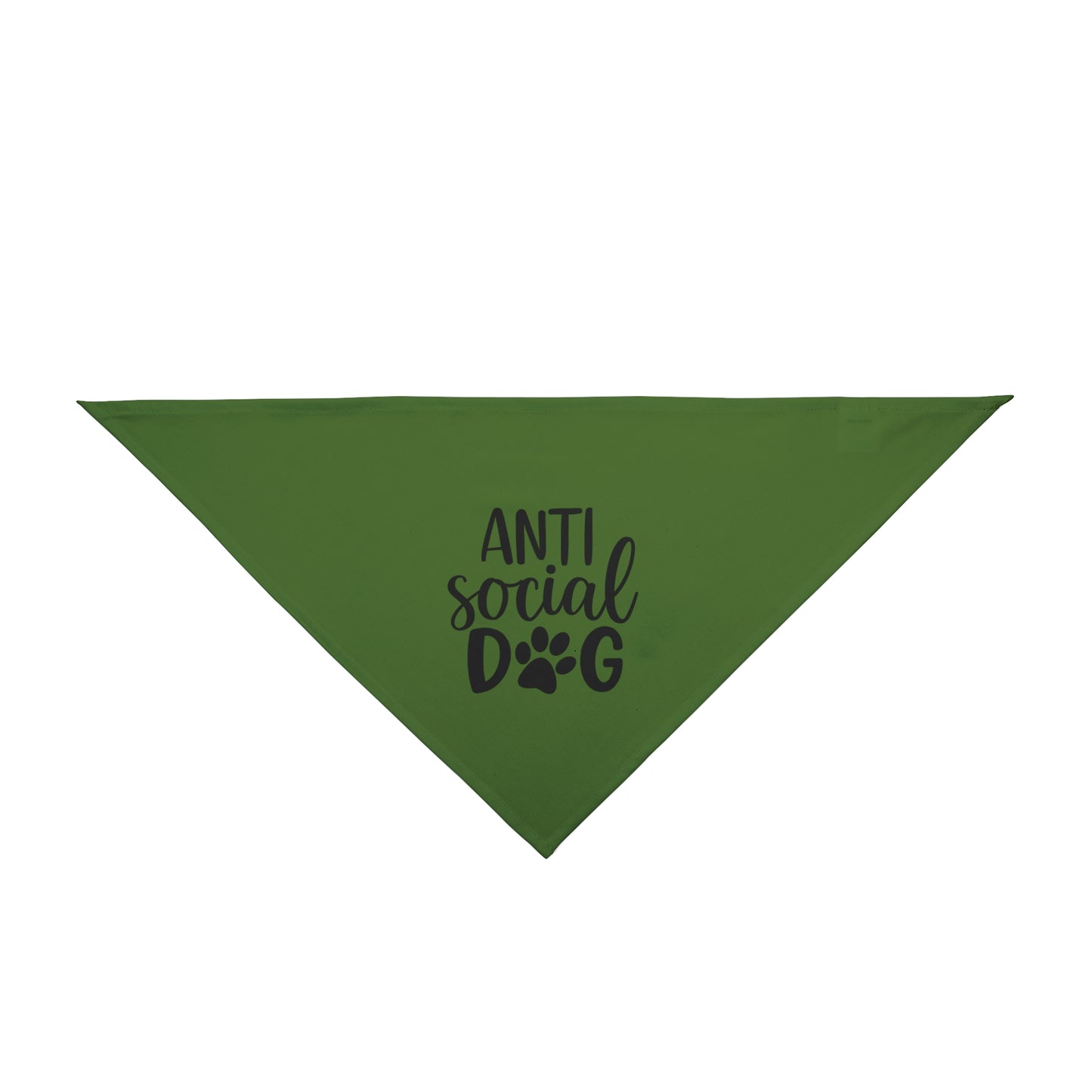 Anti Social Dog Bandana