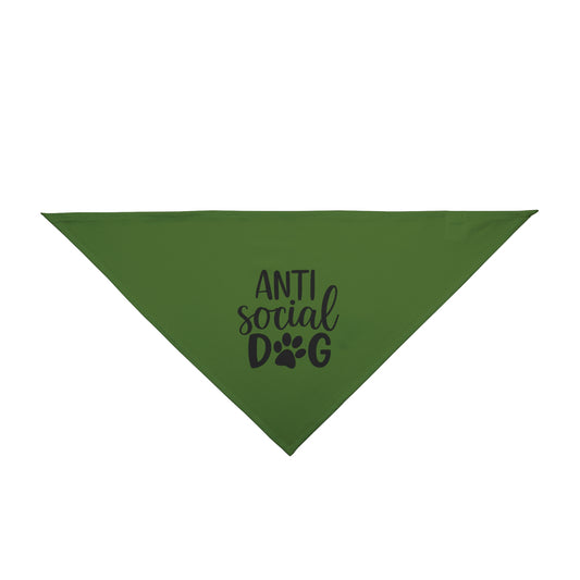 Anti Social Dog Bandana