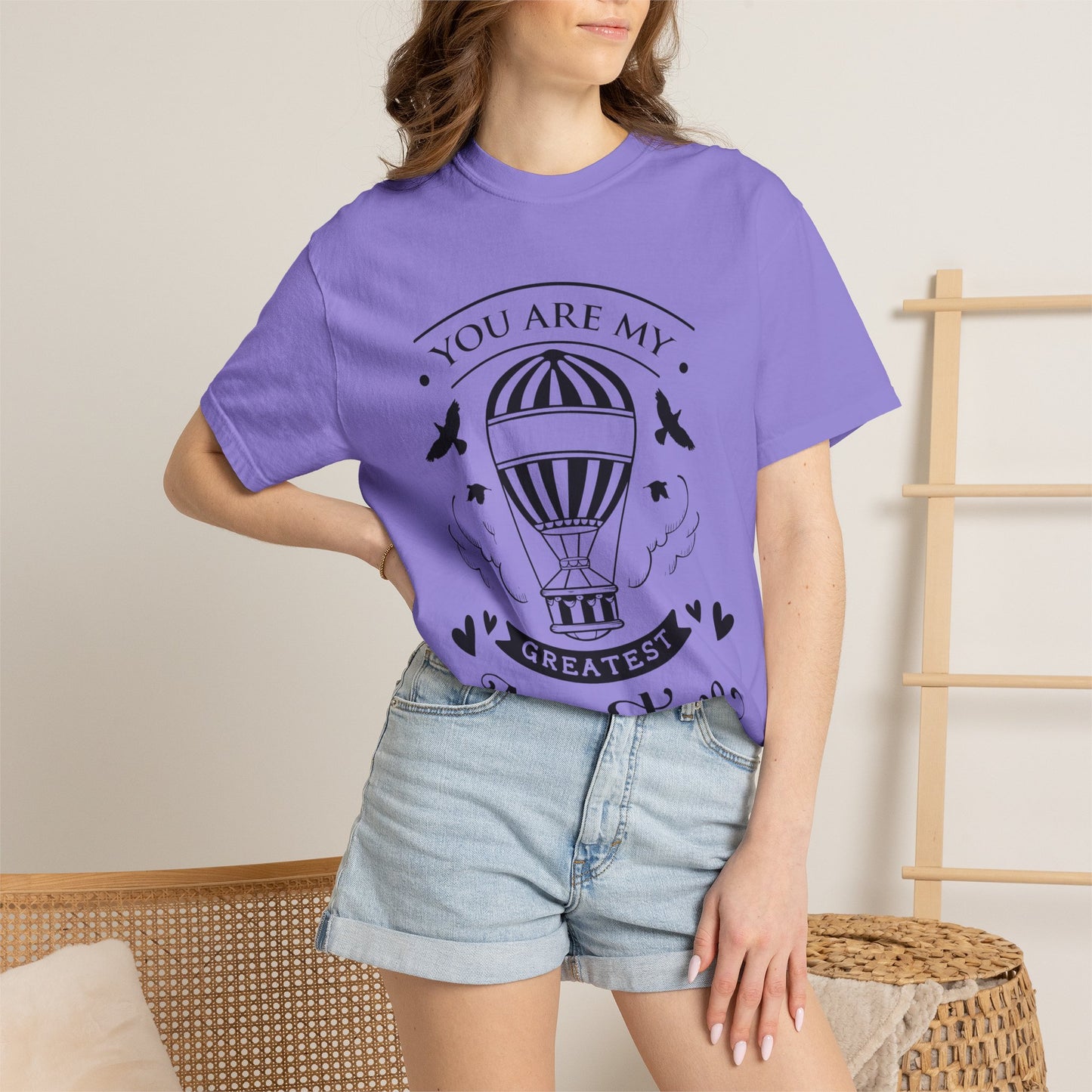 You are my Greatest Adventure T-Shirt — Mommy & Me Pet Collection