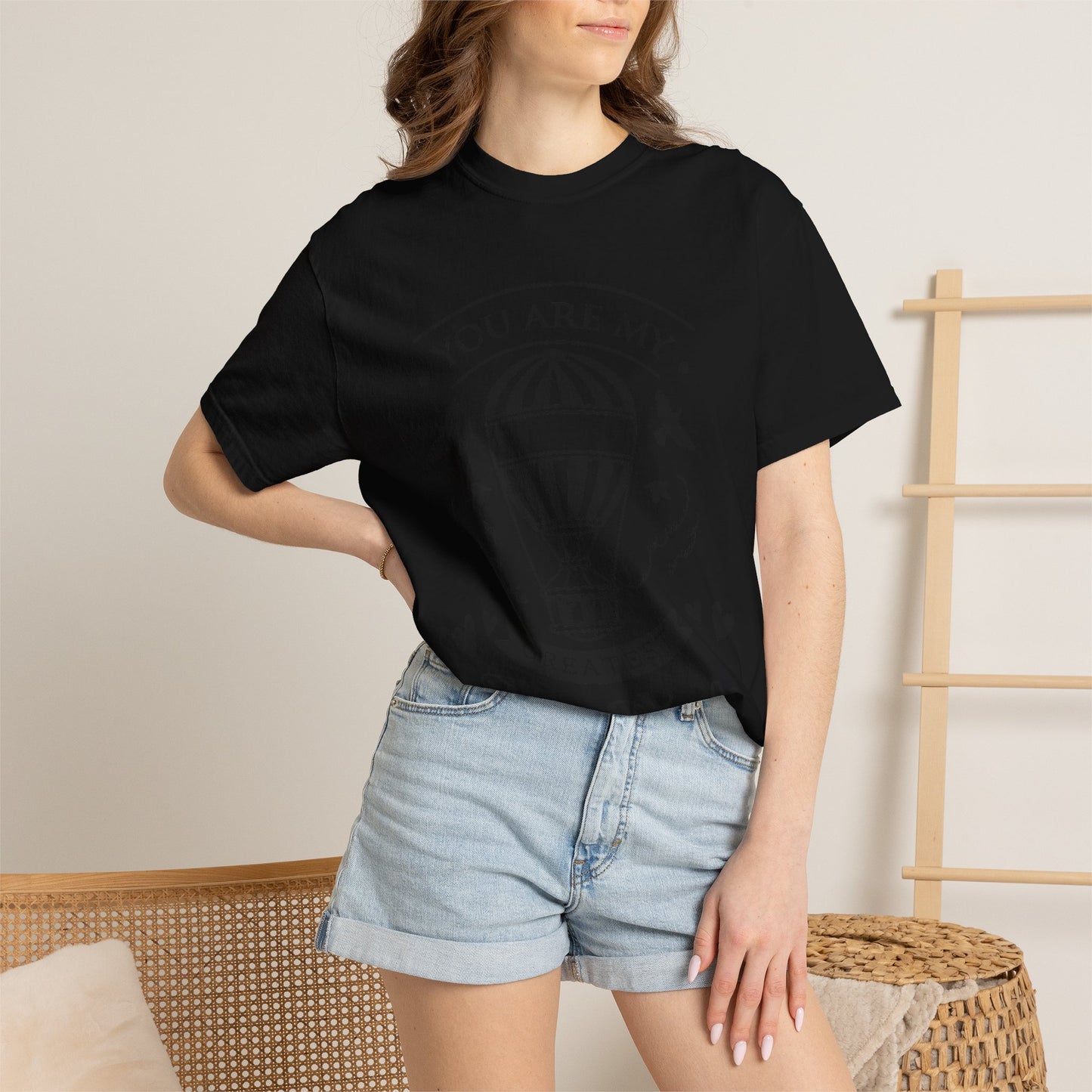 You are my Greatest Adventure T-Shirt — Mommy & Me Pet Collection