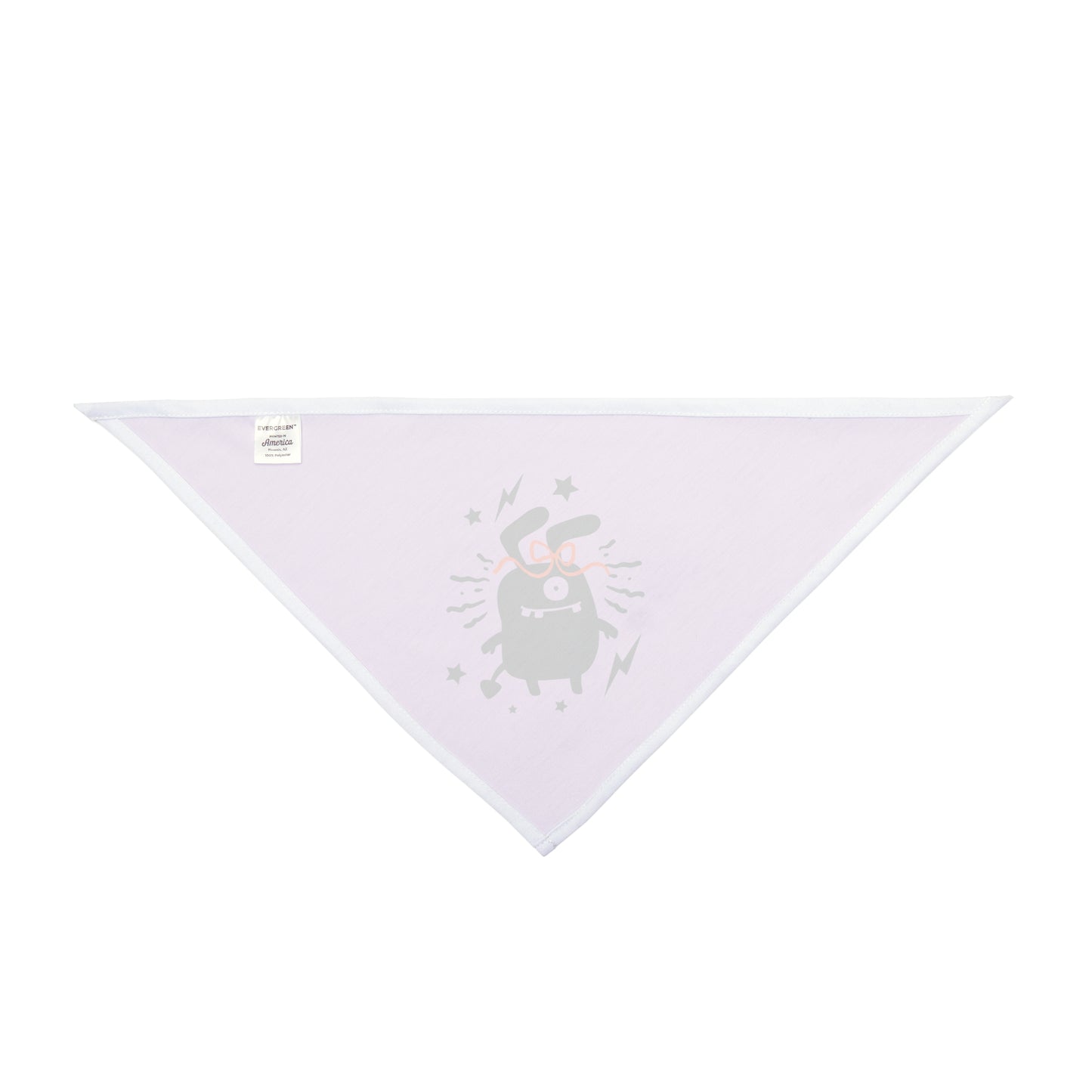 Stetsyn's Mommy & Me Pet Bandana | Monster (I've Created a Monster)