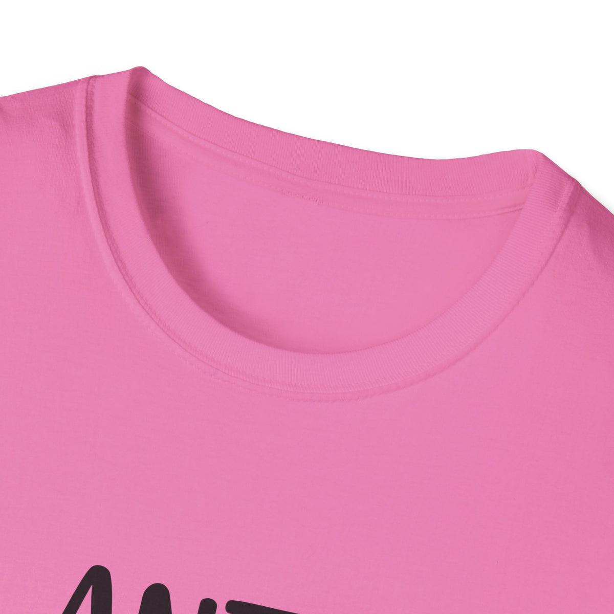 Anti Social Dog Mom T-Shirt | Dog Paw Script Tee