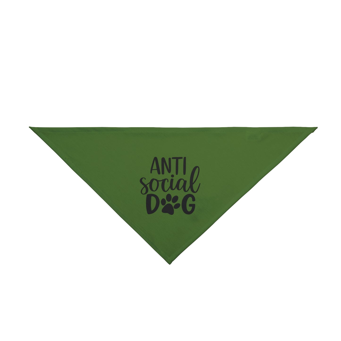 Anti Social Dog Bandana