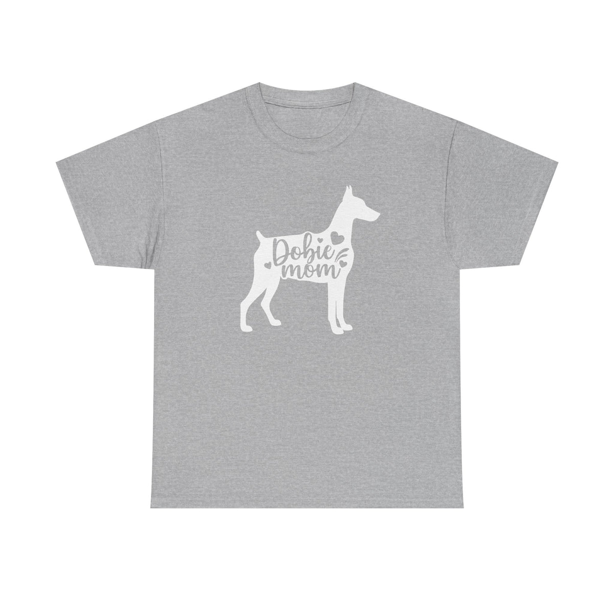 Dobie Mom T-Shirt - Unisex Tee