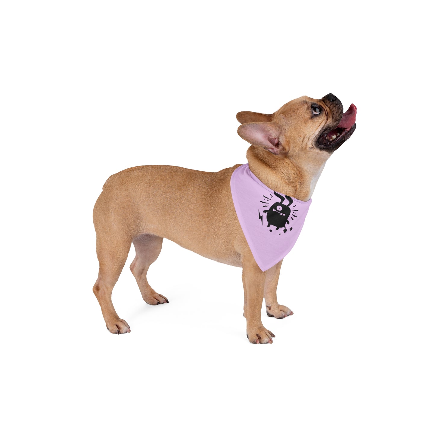 Mommy & Me Pet Bandana | Monster (I've Created a Monster)