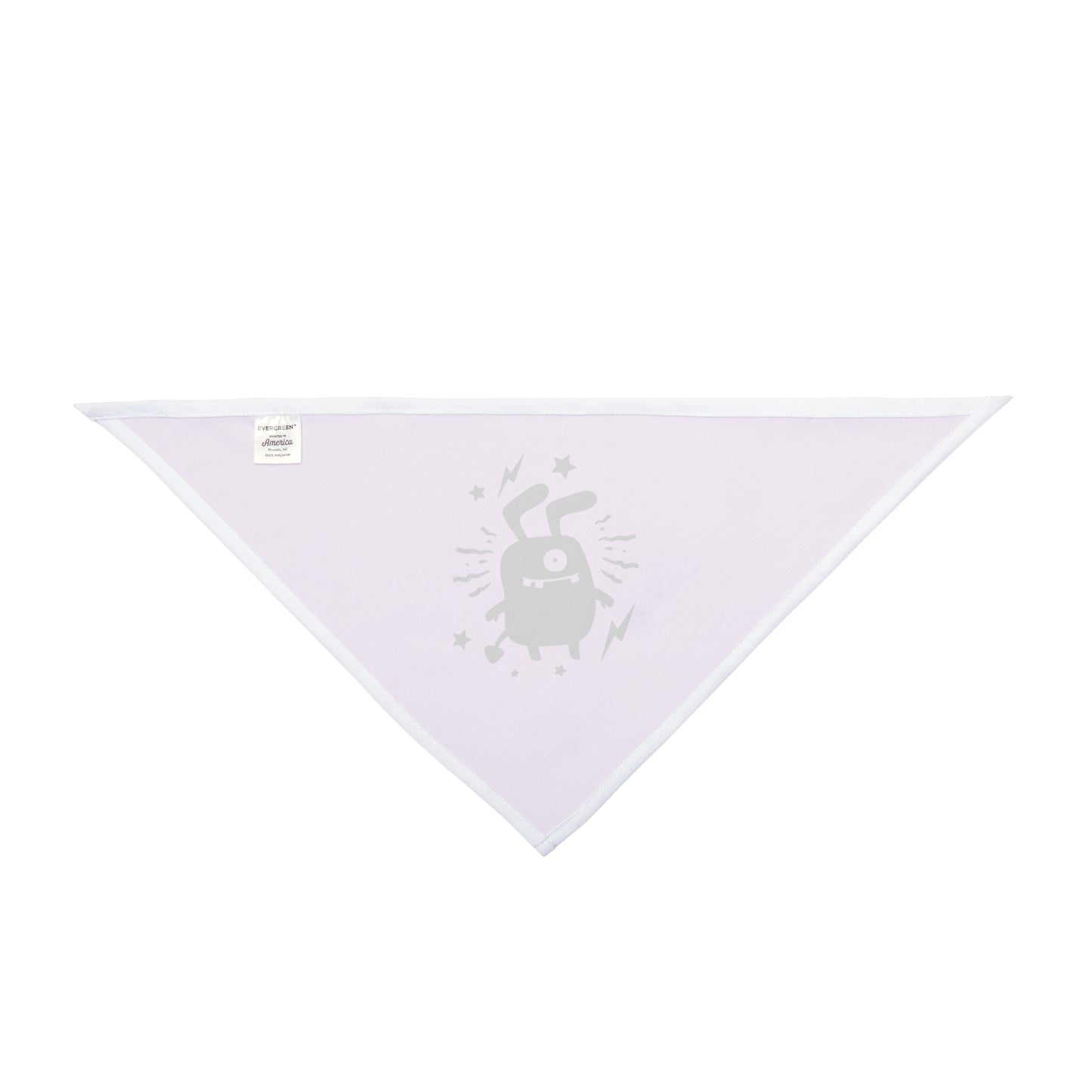 Mommy & Me Pet Bandana | Monster (I've Created a Monster)