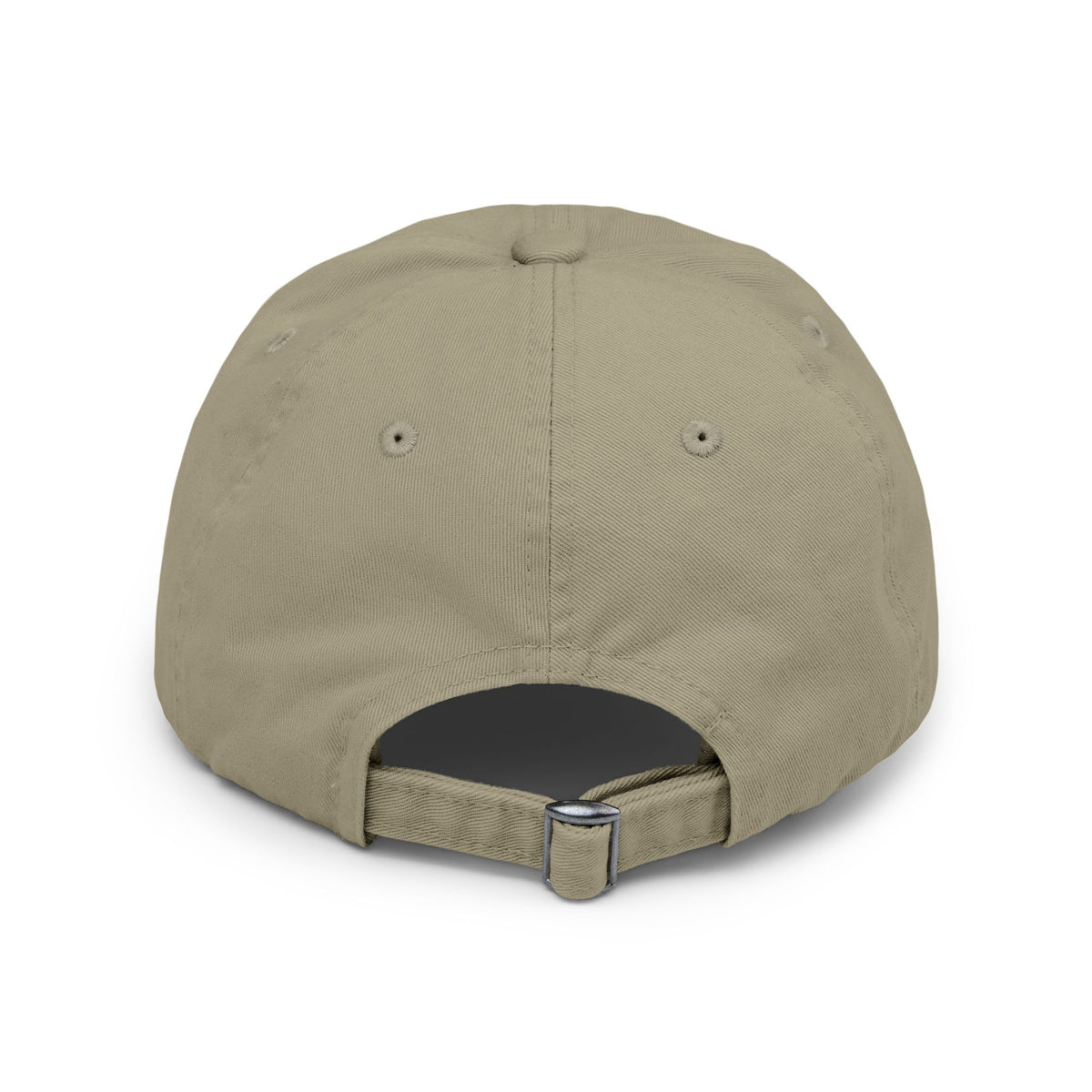 It was the Cat! | Distressed Baseball Hat