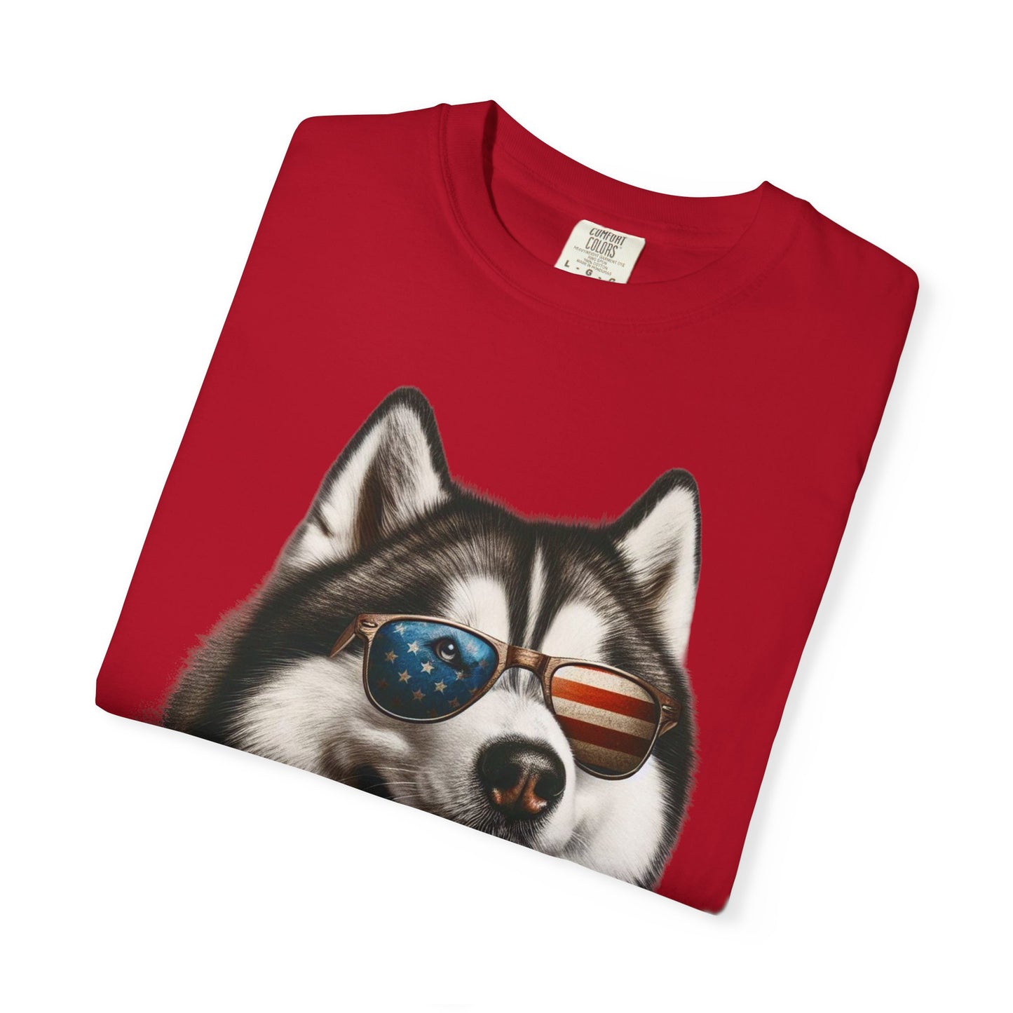 4th of July Dog Breed Shirt T-shirt | Patriotic American Flag Dog Tee