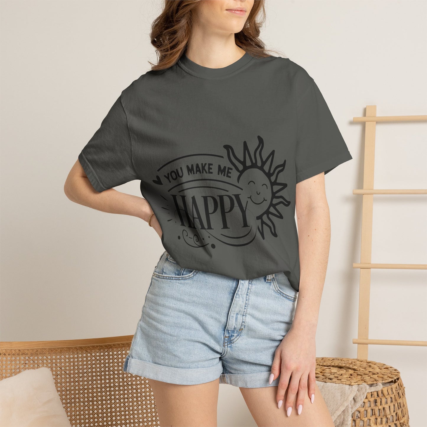 You Make Me Happy — Mommy & Me Pet Collection