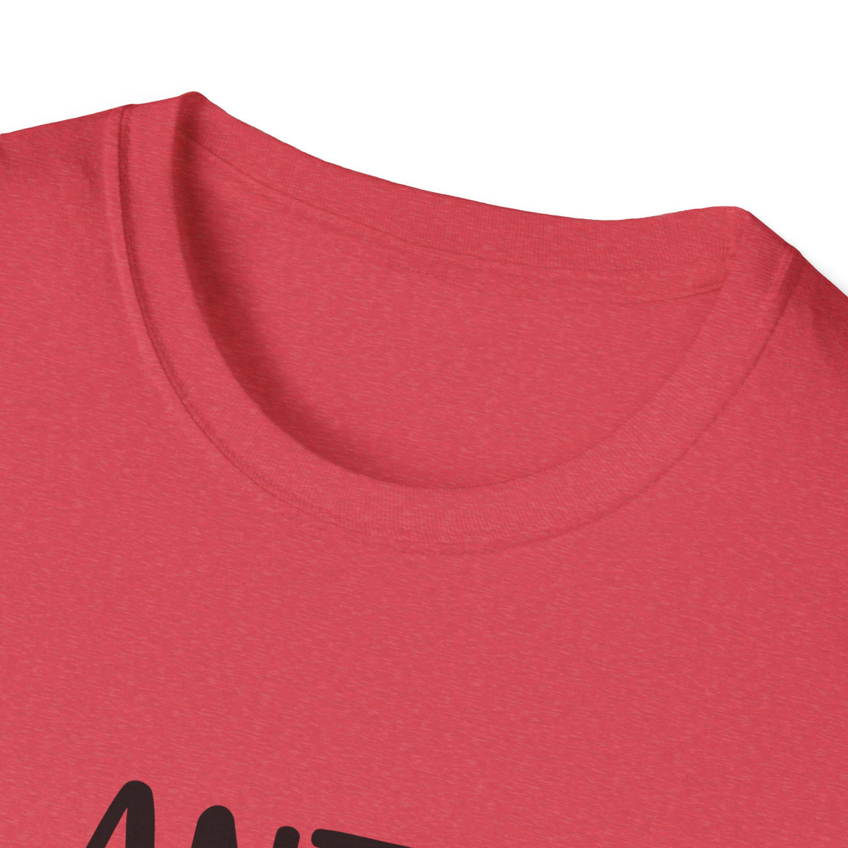 Anti Social Dog Mom T-Shirt | Dog Paw Script Tee