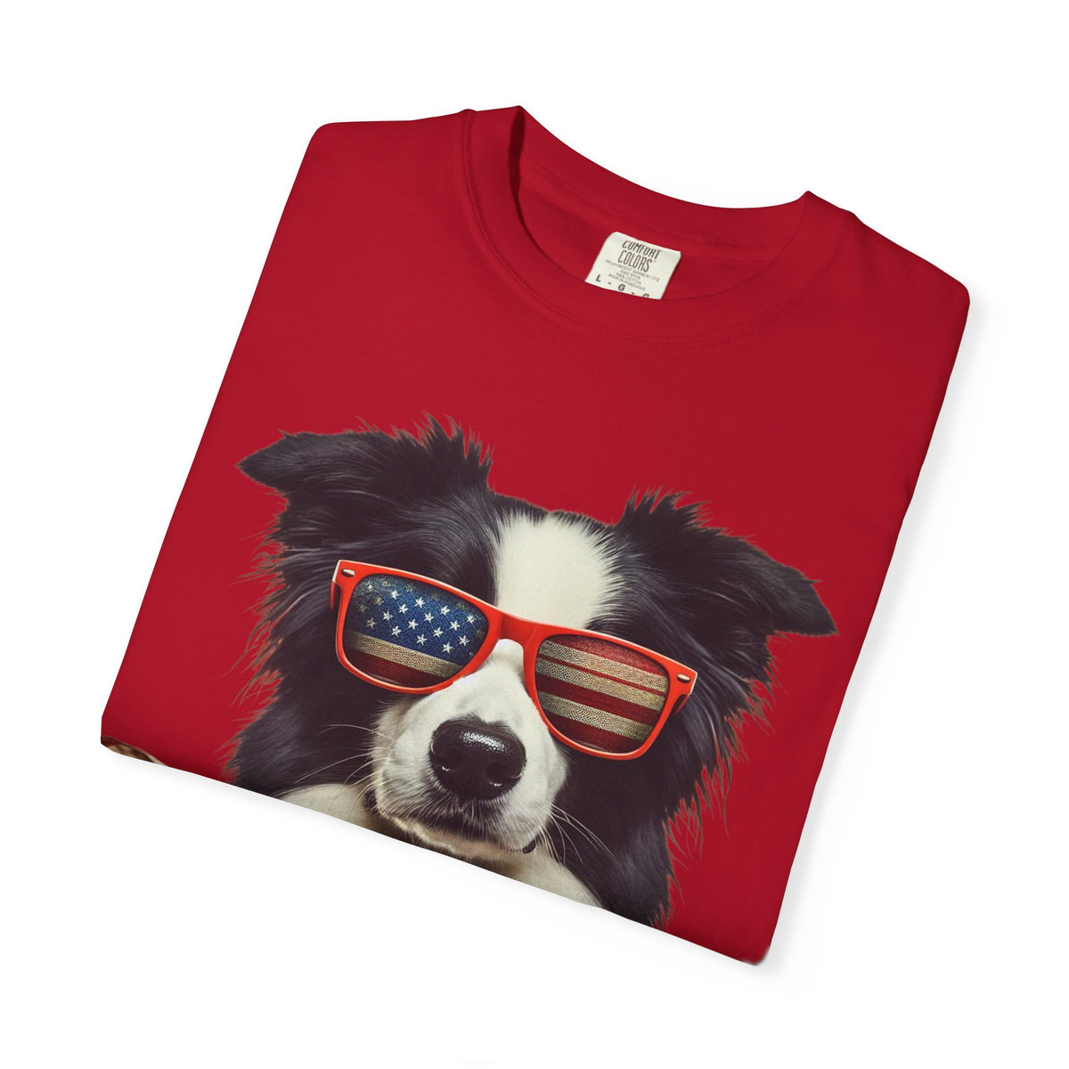 4th of July Dog Breed Shirt T-shirt | Patriotic American Flag Dog Tee